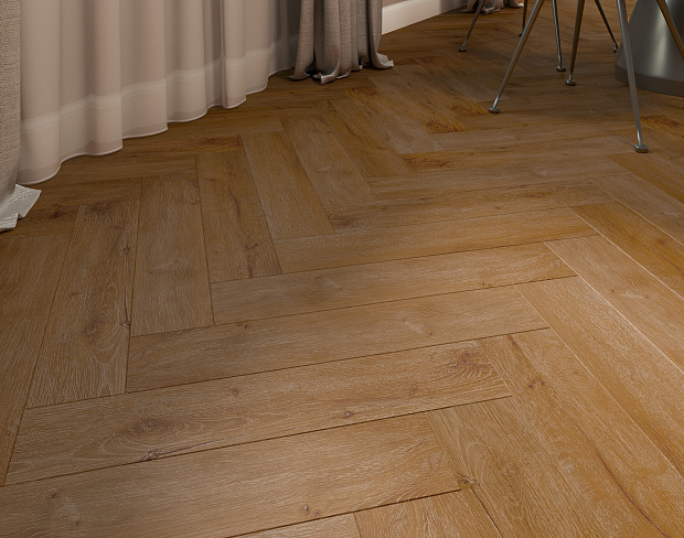 SPC-ламинат Steinholz Herringbone Кайфер STH037H
