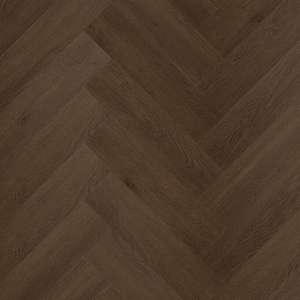 SPC-ламинат Fargo Herringbone 44-7009-24  Дуб Шварцвальд