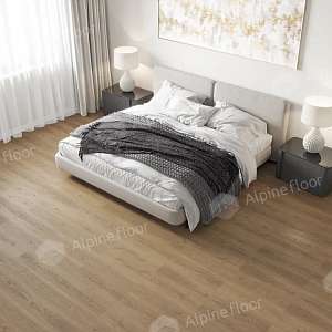 SPC ламинат Alpine Floor Solo Plus Аллегро ЕСО 14-101