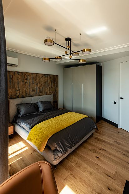 Инженерная доска Living Tree Дуб Золотистый Рустик
