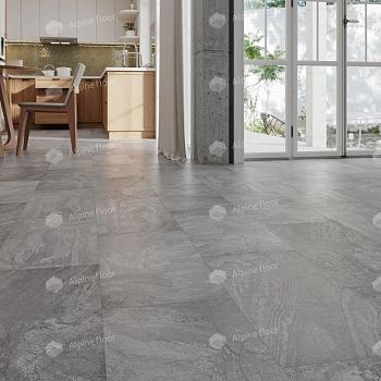 Кварц-винил Alpine Floor Light Stone ECO-15-11