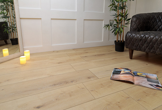 Кварц-винил Aquafloor Realwood XL AF8008XL