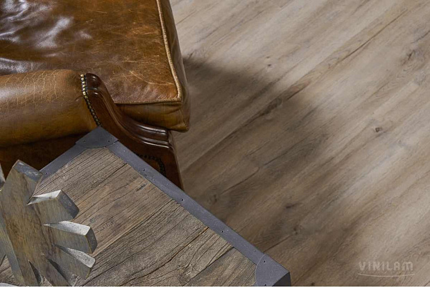 Vinilam Ceramo XXL Glue 8870 -EIR (Дуб Женева)