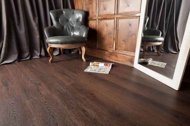 Кварц-винил Aquafloor Realwood AF6043