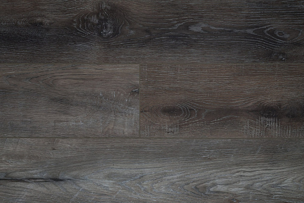 SPC-ламинат Damy Floor Family TCM369-7 Дуб Рустикальный Черный