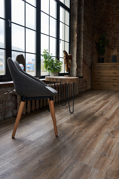 Vinilam Ceramo XXL Glue 8895 -EIR  (Дуб Биль)