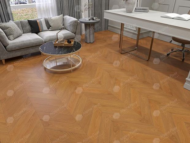 Инженерная доска Alpine Floor Chateau EW203-07
