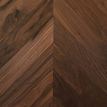 Инженерная доска Wood Bee Французская елка АМЕРИКАНСКИЙ ОРЕХ CONGAREE