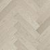 Паркетная доска Quartz Parquet Английская Ёлка Дуб Песочный 33-408 - фото №1