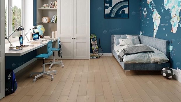 Инженерная доска Alpine Floor Studio EW200-02