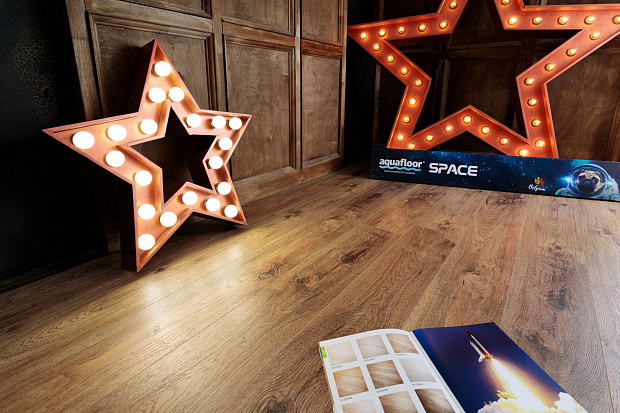 Кварц-винил Aquafloor Space AF4039SPC