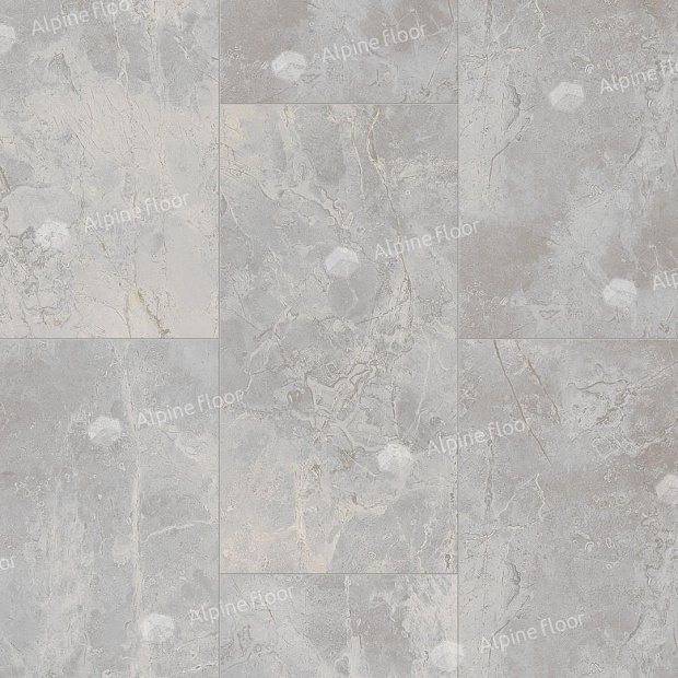 Кварц-винил Alpine Floor Light Stone ECO-15-3