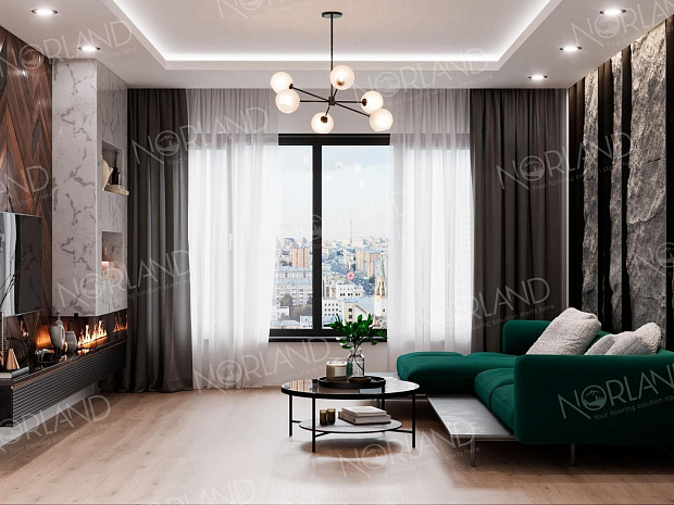 Кварц-винил Norland Sigrid LVT 1003-5