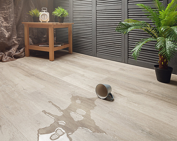 Кварц-винил Aquafloor Realwood AF6031