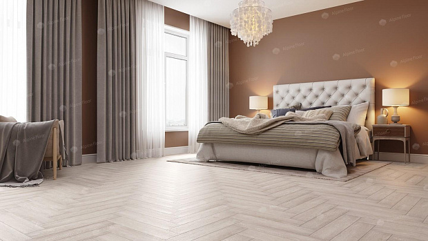 Кварц-винил Alpine Floor Parquet LVT ECO-16-9