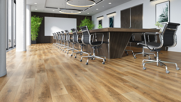 SPC-ламинат Fargo Comfort VL 88042-001 Дуб Шервуд