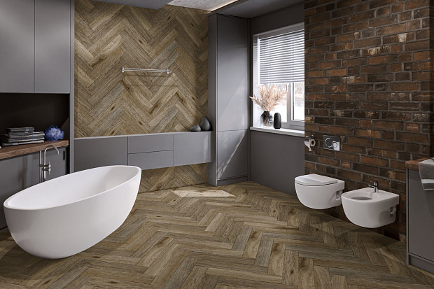 SPC-ламинат Damy Floor London 190707EL-01 Ковентри