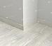 Напольный плинтус Alpine Floor Parquet Light SK 13-11 Снежный - фото №2