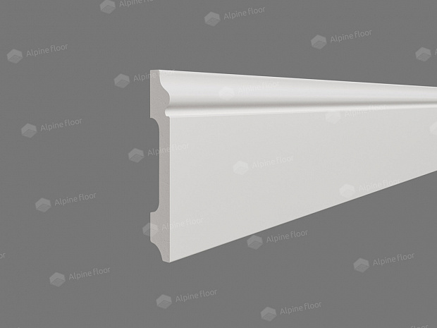 Напольный плинтус Alpine Floor Tanle TL018001 Эрсе