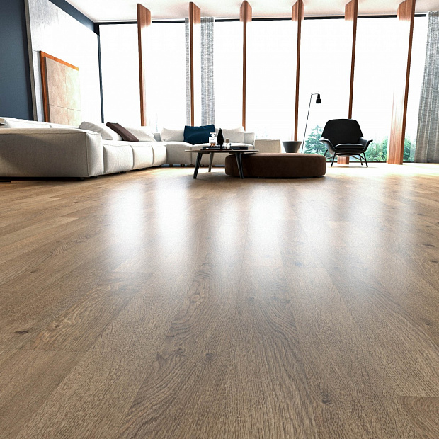 Ламинат Alloc Original Дуб Дымчатый 05572