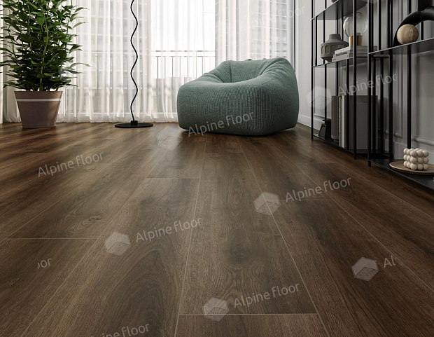 Ламинат Alpine Floor Original Intensity LF101-15