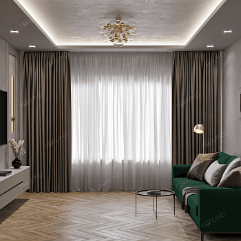 SPC-ламинат Norland Lagom Parquete 1033-6