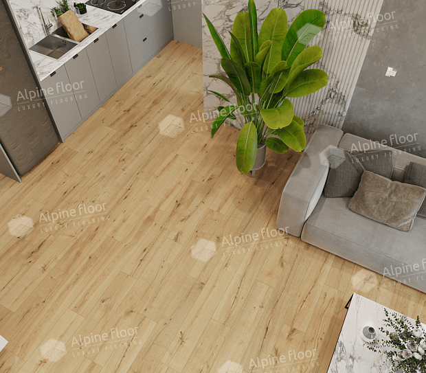 SPC-ламинат Alpine Floor by Classen Pro Nature 61874
