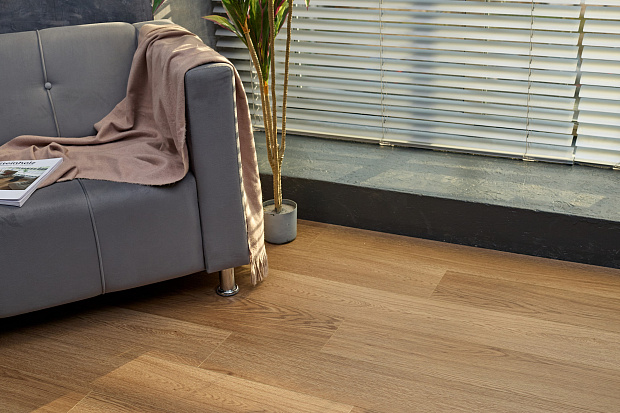 SPC-ламинат Steinholz Element Нэбель STH064E