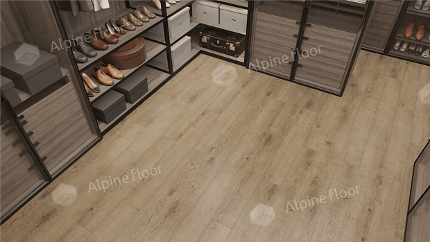 Ламинат Alpine Floor Original Aura LF100-04