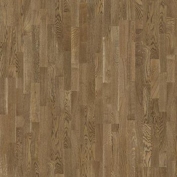 Паркетная доска Karelia Spice Дуб EBONY STONEWASHED  3S