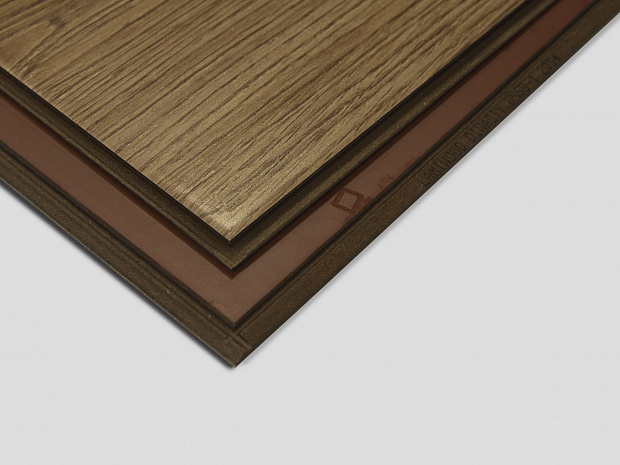 Ламинат Lamiwood Dinasty 205 Дуб Руперт
