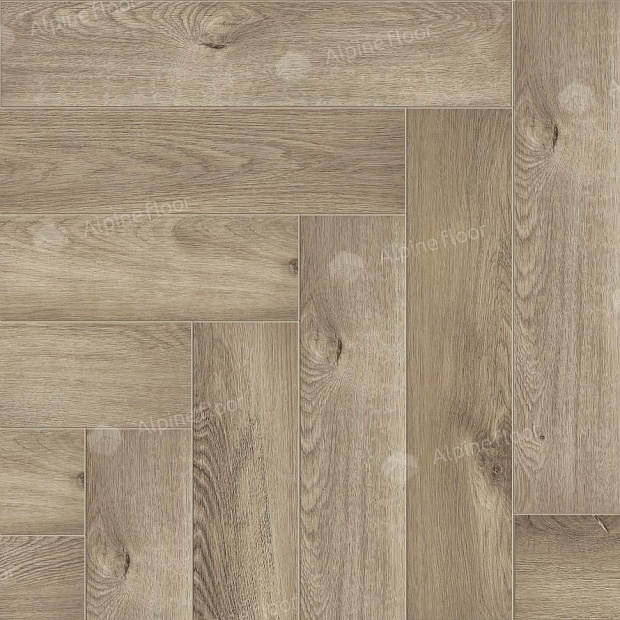 Кварц-винил Alpine Floor Parquet LVT ECO-16-5