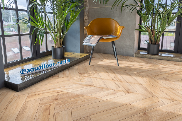 Кварц-винил Aquafloor Parquet Glue AF2513PG
