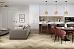 Кварц-винил Damy Floor London LVT 200415EL-01-LVT Честер - фото №4