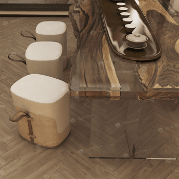 Ламинат Alpine Floor Original Herringbone 10 LF107-09