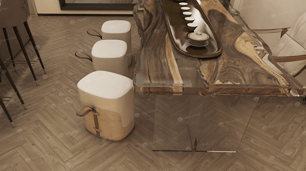 Ламинат Alpine Floor Original Herringbone 10 LF107-09