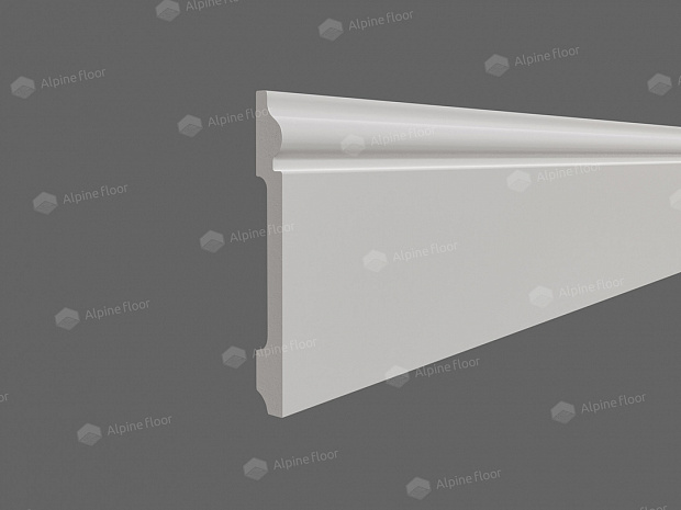 Напольный плинтус Alpine Floor Tanle TL011204 Армансон
