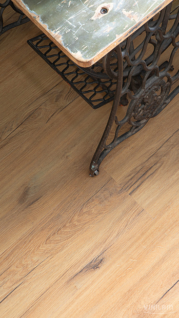 Vinilam GLUE LUXURY 33037 (Дуб Кадис )