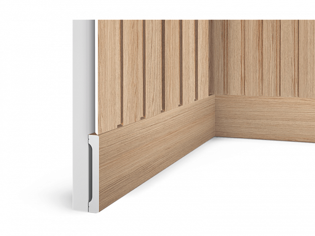 Декоративная панель HIWOOD LV124 BR417