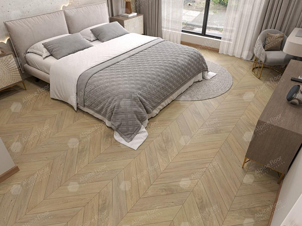 Инженерная доска Alpine Floor Chateau EW203-02