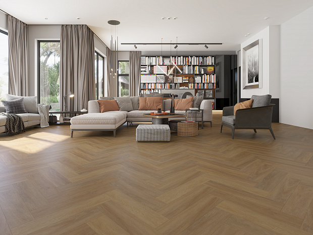 SPC-ламинат Lamiwood Venezia 214 Дуб Мурано