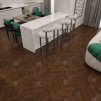 Инженерная доска Alpine Floor Chateau EW203-08