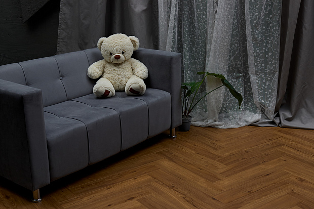 SPC-ламинат Steinholz Herringbone Беллен STH050H