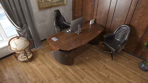 SPC-ламинат Alpine Floor Real Wood ECO 2-1 MC