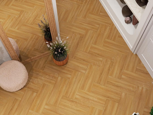 Кварц-винил Tulesna Art Parquet LVT 1005-701