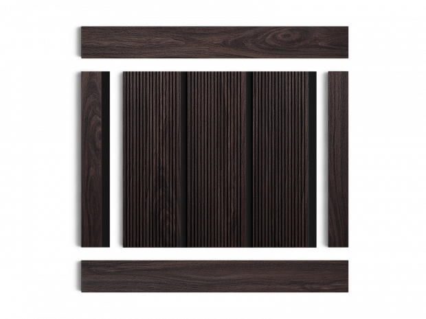 Декоративная панель HIWOOD LV127L BR395K