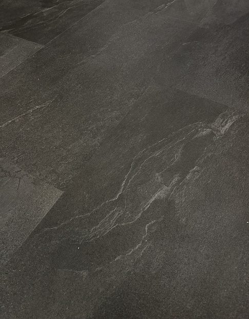 SPC-ламинат Lamiwood Aquamarine M-07 Сланец Графит