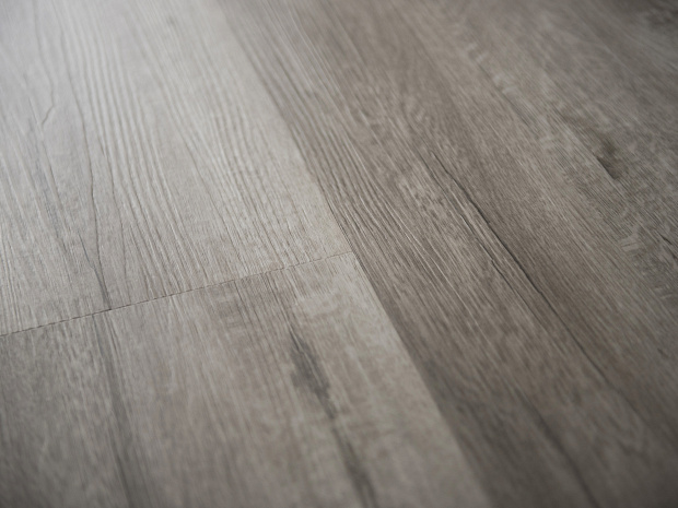 SPC-ламинат Lamiwood Quartzwood Q-15 Дуб Мэдисон