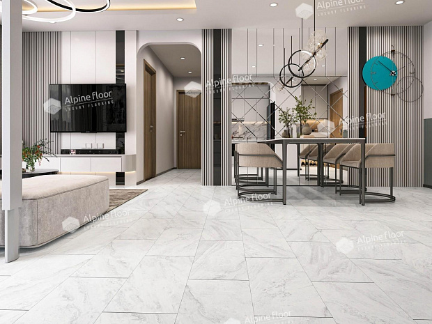 SPC-ламинат Alpine Floor Stone Mineral Core ЕСО 4-17 MC