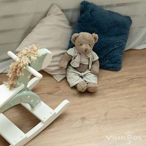 Vinilpol SPC click 7888 -EIR  (Дуб Бари)